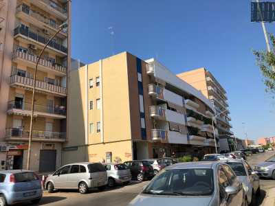 Le palazzine sorte al posto del Fantarca, dopo la sua chiusura avvenuta nel 2004